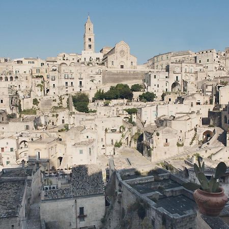 Ferienwohnung Casa Vetere Matera Exterior foto