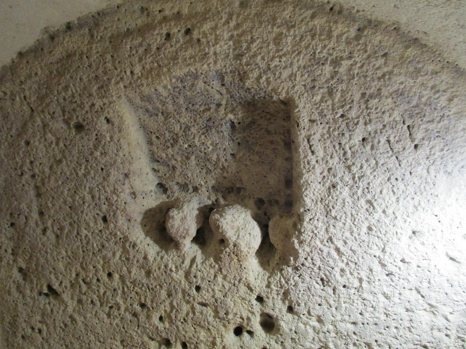 Ferienwohnung Casa Vetere Matera Exterior foto