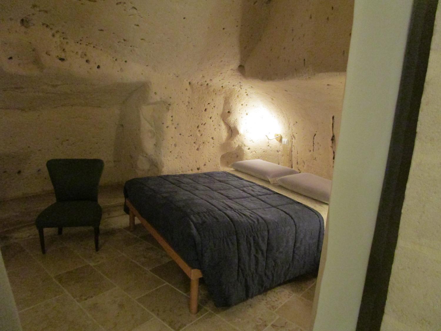 Ferienwohnung Casa Vetere Matera Exterior foto