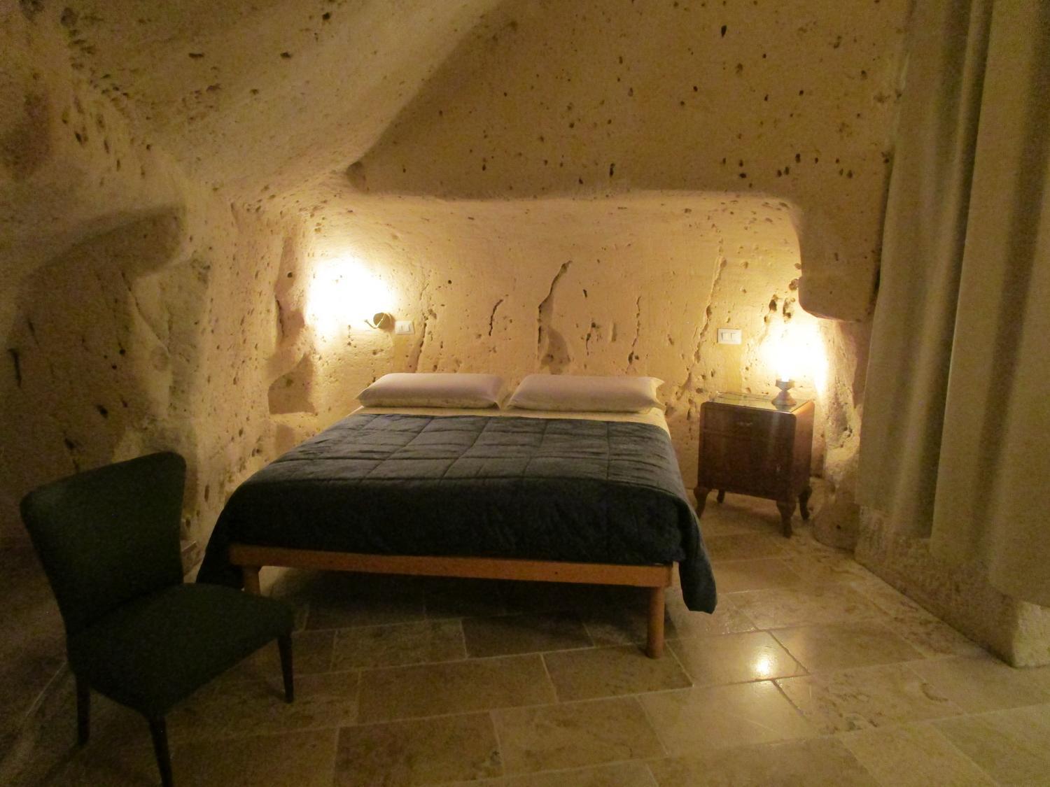 Ferienwohnung Casa Vetere Matera Exterior foto